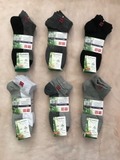 Tất nam sợi tre Uniqlo