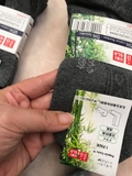 Tất nam sợi tre Uniqlo