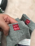 Tất nam sợi tre Uniqlo