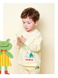 Áo nỉ da cá buddy suess bé trai bé gái MM. HA3989