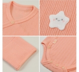 Body thun tăm tam giác dài tay bé trai bé gái Absorba. HA3256