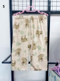 Quần cotton giấy organic mavarm bé trai bé gái. HA4094