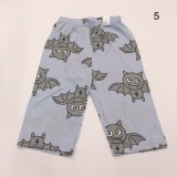 [Organic cotton] Quần lửng cotton giấy May-kids xuất Hàn size 160 (40-45kg)