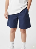 Quần short kaki bé trai 4 màu Beemon. HA2782