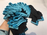 Tất Adidas cổ xanh ngọc. HA0776