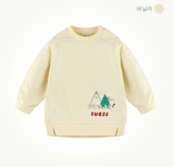 Áo nỉ da cá buddy suess bé trai bé gái MM. HA3989