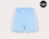 Quần cotton nẹp sườn 2 sọc bé trai Hej. HA2864