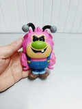 Đồ chơi mô hình Funko pop cao 10-15cm xuất dư. HA4797