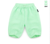 Quần short bo chun nhẹ ngang gối bé trai bé gái Jelis. HA3300
