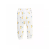 Bộ thun thu đông cáo thổi kèn bé trai bé gái Mmln. HA4916