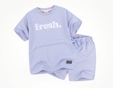 Bộ cotton Fresh bé trai bé gái Andi. HA2271