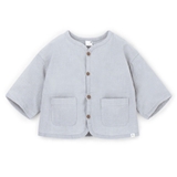 Áo khoác cardigan đũi Pim. HA1469 (4 Màu)