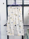Quần cotton giấy organic mavarm bé trai bé gái. HA4094