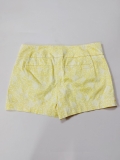 Quần short nữ hoa vàng C-K. HA4732
