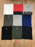Áo phông Uniqlo nam cổ tròn xuất xịn HA0341 (8 Màu)
