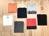 Áo phông Uniqlo nam cổ tròn xuất xịn HA0341 (8 Màu)