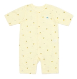 Body lửng cotton giấy cún xanh baby. HA1867