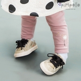 Quần legging bé gái hoa bồ công anh Pim-po-llo. HA0914 (3 màu)