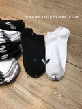 Tất Adidas cổ ngắn dư xịn