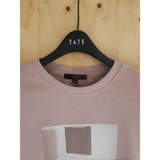 Áo nỉ nữ TATE in hình xuất Hàn - HA0546 (2 màu)