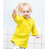Set áo váy nỉ da cá + quần leg Pim-po-llo - HA0559