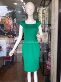 Váy sát nách CK 4 màu dư xịn (mẫu 1)