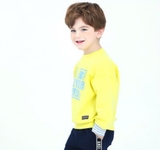 Áo nỉ da cá M clever bé trai bé gái Andi. HA2508