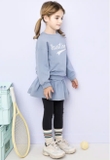 Quần váy xếp ly xòe bé gái Andi. HA2687