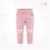 Quần legging lót lông tai thỏ MM. HA0081 (4 màu)