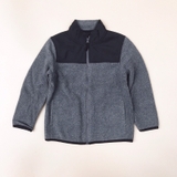 Áo khoác nỉ Uniqlo cho bé trai - dư xịn (4 màu)