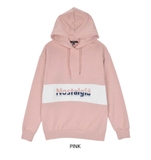 Áo nỉ hoodie TA-TE chữ Nostalgia xuất Hàn - HA0574 (2 màu)