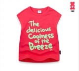 Áo cotton xước The delicious bé trai bé gái Jelis. HA2966