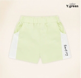 Quần cotton lé surfing bé trai bé gái Moli. HA3184
