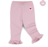 Quần cotton lửng bèo gấu bé gái Andi. HA4730