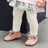 Quần legging bé gái hoa bồ công anh Pim-po-llo. HA0914 (3 màu)