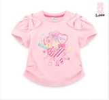 Áo cotton hè kẹo mút bé gái Jelis. HA4773