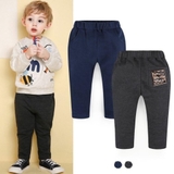 Quần nỉ da cá chữ túi sau chữ My Puppy MM. HA1309 (2 màu)