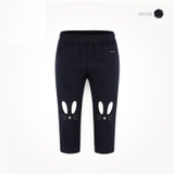 Quần legging lót lông tai thỏ MM. HA0081 (4 màu)