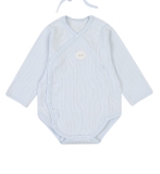 Body thun tăm tam giác dài tay bé trai bé gái Absorba. HA3256