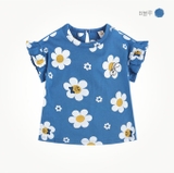 Áo cotton nhiều mẫu bé trai bé gái MM. HA3261