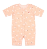 Body lửng cotton giấy cún xanh baby. HA1867