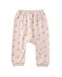 Quần thun bo gấu bé trai bé gái Cún xanh + Mink baby. HA1921