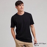 Áo phông Uniqlo nam cổ tròn xuất xịn HA0341 (8 Màu)