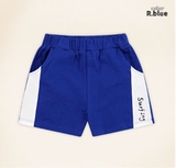 Quần cotton lé surfing bé trai bé gái Moli. HA3184