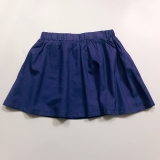 Chân váy bé gái cạp chun Green Leave. HA171 (2 màu)