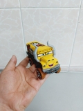 Mô hình xe ô tô kim loại Cars Mattel (không hộp). HA2172