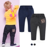 Quần nỉ da cá chữ túi sau chữ My Puppy MM. HA1309 (2 màu)