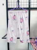 Quần cotton giấy organic mavarm bé trai bé gái. HA4094