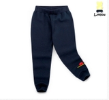 Quần thun bo gấu dầy dăn Pepperoni bé trai bé gái Jelis. HA4461