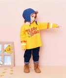 Áo thun dài tay Teddy bear bé trai Hej. HA4039